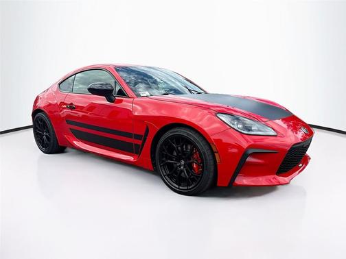 2024 Toyota GR86 Base