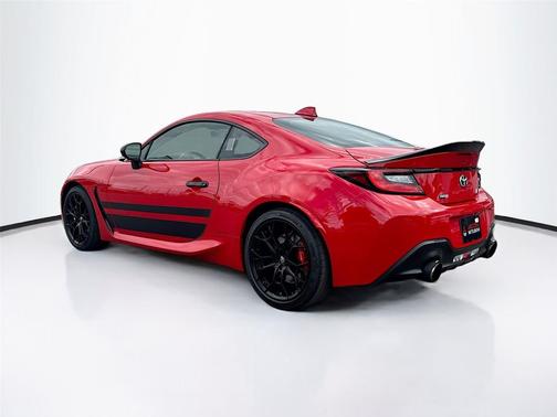 2024 Toyota GR86 Base