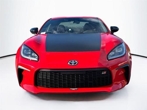 2024 Toyota GR86 Base
