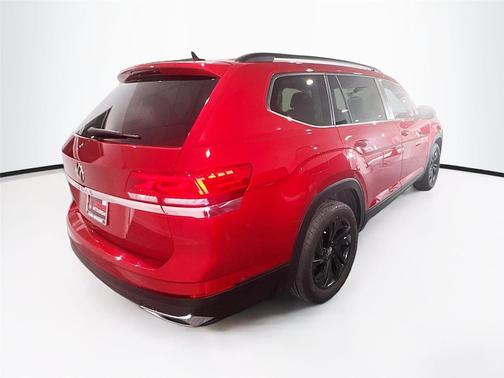 2022 Volkswagen Atlas 2.0T SE w/Technology