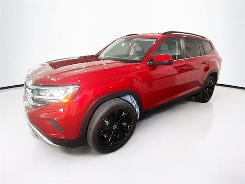 2022 Volkswagen Atlas 2.0T SE w/Technology