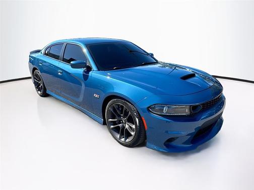 2022 Dodge Charger Scat Pack