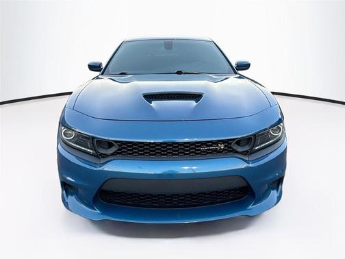 2022 Dodge Charger Scat Pack