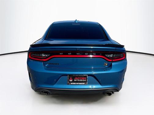 2022 Dodge Charger Scat Pack