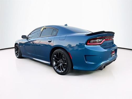 2022 Dodge Charger Scat Pack