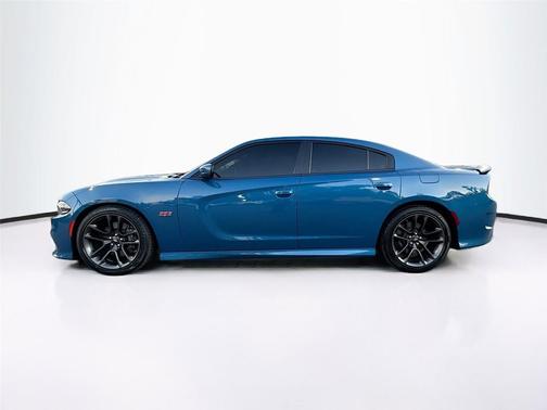 2022 Dodge Charger Scat Pack