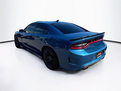 2022 Dodge Charger Scat Pack