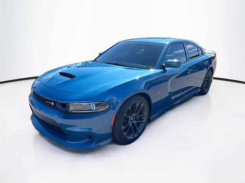 2022 Dodge Charger Scat Pack