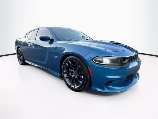 2022 Dodge Charger Scat Pack