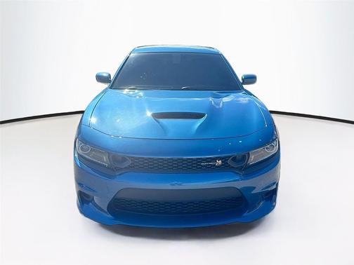 2022 Dodge Charger Scat Pack