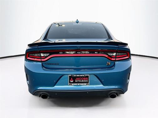 2022 Dodge Charger Scat Pack