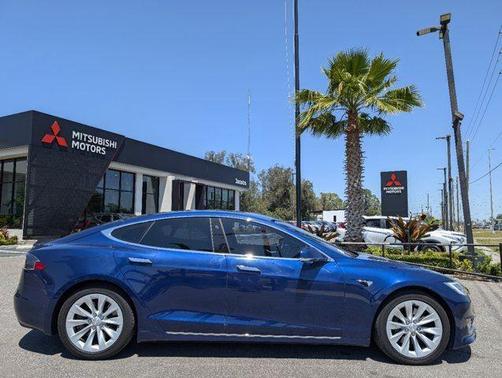 2017 Tesla Model S 75D