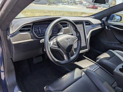 2017 Tesla Model S 75D