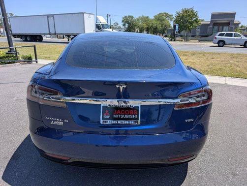 2017 Tesla Model S 75D