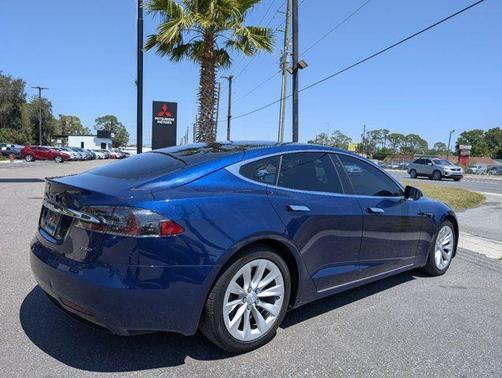 2017 Tesla Model S 75D