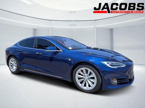2017 Tesla Model S 75D