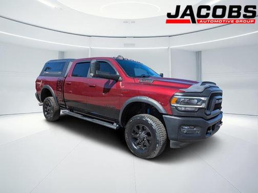2021 RAM 2500 Power Wagon