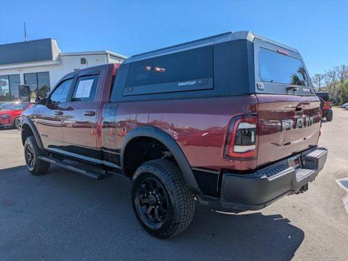 2021 RAM 2500 Power Wagon