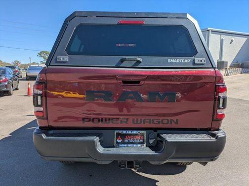 2021 RAM 2500 Power Wagon