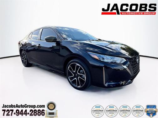 2024 Nissan Sentra SR