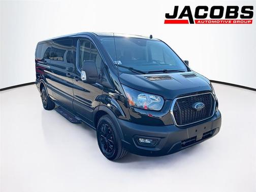 2024 Ford Transit-350 XLT