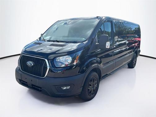 2024 Ford Transit-350 XLT