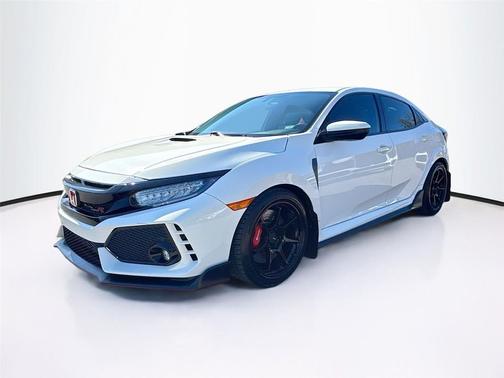 2019 Honda Civic Type R Touring
