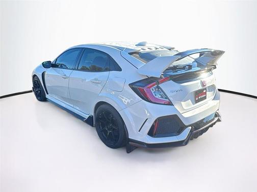 2019 Honda Civic Type R Touring