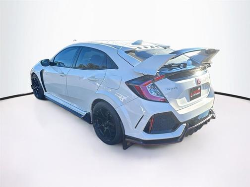 2019 Honda Civic Type R Touring