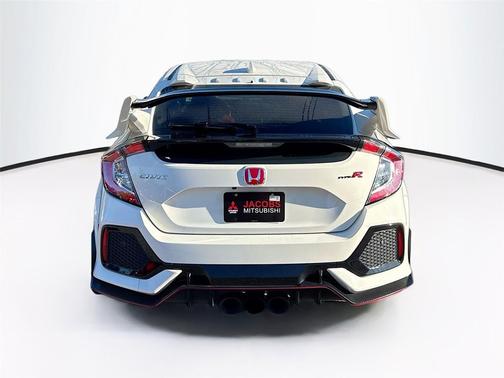 2019 Honda Civic Type R Touring