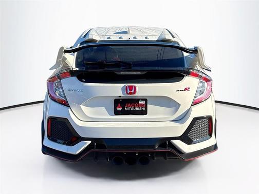2019 Honda Civic Type R Touring