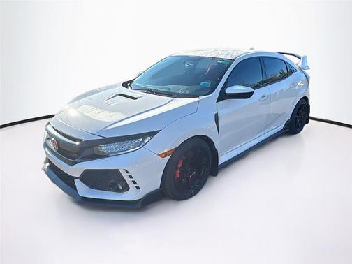2019 Honda Civic Type R Touring