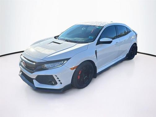 2019 Honda Civic Type R Touring