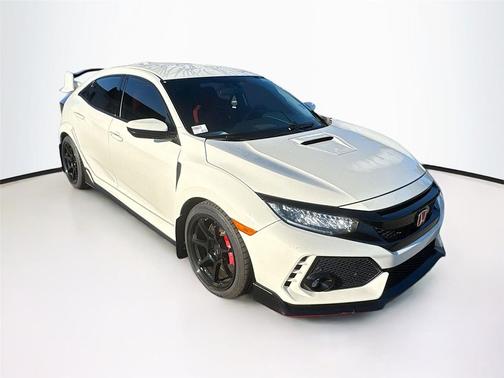 2019 Honda Civic Type R Touring
