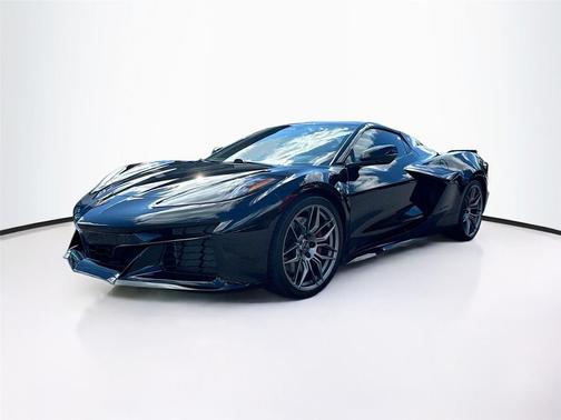 2025 Chevrolet Corvette Z06