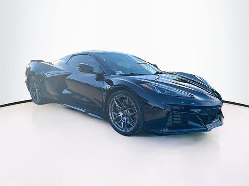 2025 Chevrolet Corvette Z06