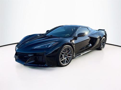 2025 Chevrolet Corvette Z06