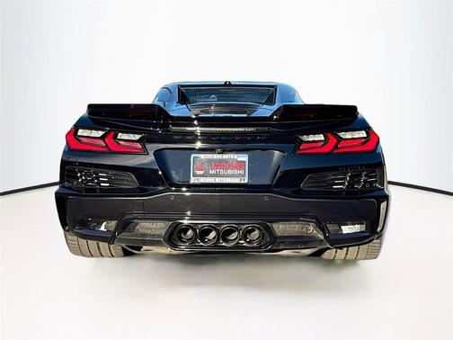 2025 Chevrolet Corvette Z06