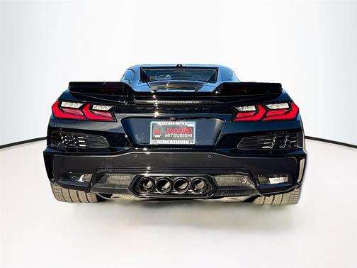 2025 Chevrolet Corvette Z06