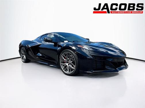 2025 Chevrolet Corvette Z06