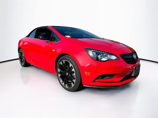 2017 Buick Cascada Sport Touring