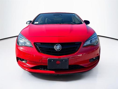 2017 Buick Cascada Sport Touring