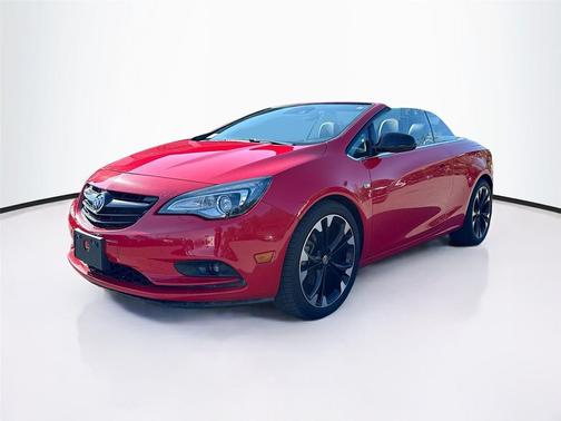 2017 Buick Cascada Sport Touring