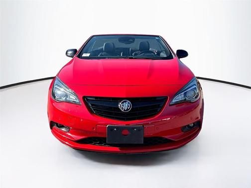 2017 Buick Cascada Sport Touring