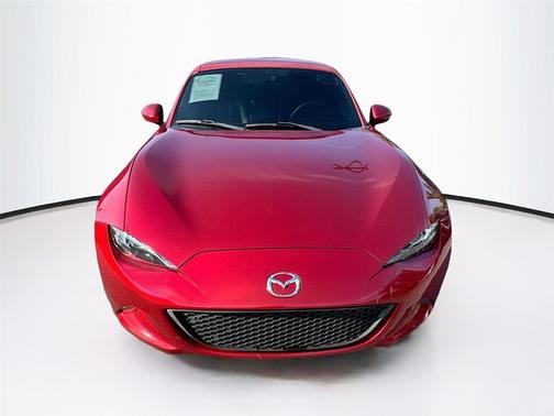 2017 Mazda MX-5 Miata RF Grand Touring