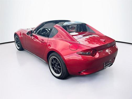 2017 Mazda MX-5 Miata RF Grand Touring