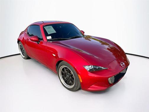 2017 Mazda MX-5 Miata RF Grand Touring