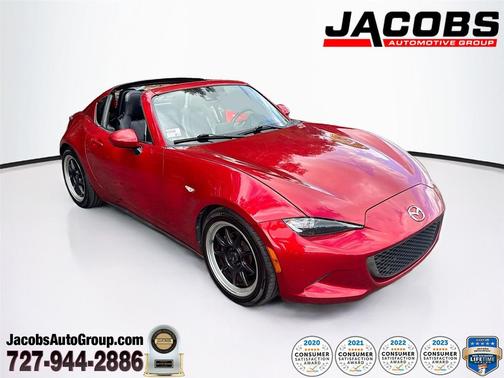 2017 Mazda MX-5 Miata RF Grand Touring