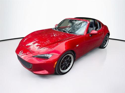 2017 Mazda MX-5 Miata RF Grand Touring
