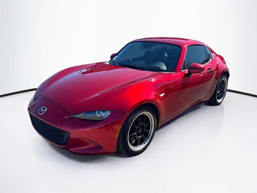2017 Mazda MX-5 Miata RF Grand Touring
